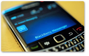 Aplicaciones gratis para compensar a los clientes de BlackBerry por el apagón