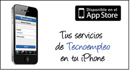 Tecnoempleo.com: en iPhone y Android