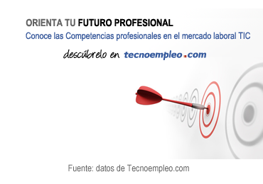Canal Competencias Profesionales en Informática y Telecomunicaciones