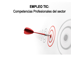 Empleo TIC: Competencias Profesionales en el Sector