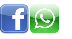 Facebook podría estar negociando la compra de WhatsApp 