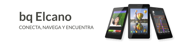 BQ Elcano: Teléfono-tableta low-cost made in Spain
