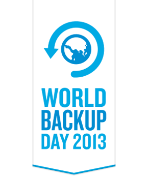 world backup day 2013