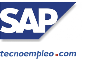 Trabajo SAP en Tecnoempleo