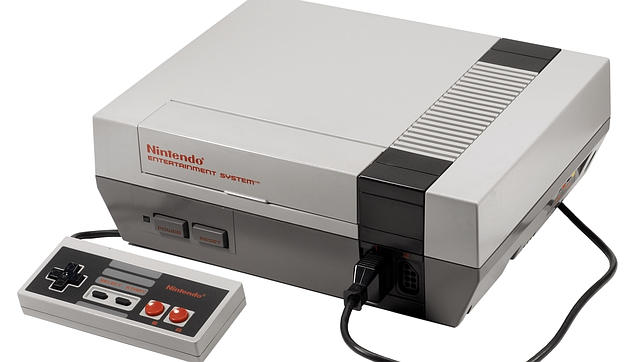 La consola que salvó a los videojuegos: Nintendo NES
