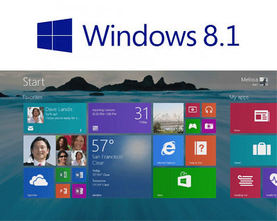 Windows 8.1 ya está disponible