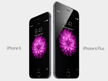El iPhone 6 y  iPhone 6 Plus