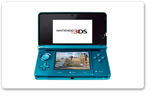 El Louvre usará la Nintendo 3DS como audioguía