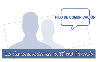 Comunicación: Más y mejor entre Empresas y Candidatos.  Abra Hilos de Comunicación: Envíe sus Mensajes a Profesionales in Situ!