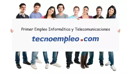 Publique sus Ofertas de Primer Empleo TIC, en Tecnoempleo