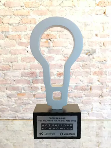 premio 100 mejores ideas