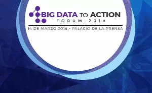 2018 será el gran salto del Big Data