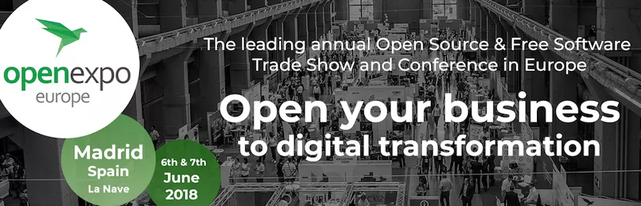 El Open Source pide paso en la nueva revolución tecnológica