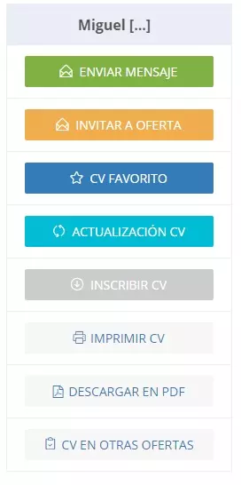 No te pierdas ningún candidato: usa la base de datos