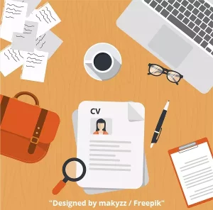 No sólo cantidad; cómo recibir CVs de calidad