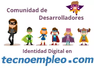 Candidatos activos en las Comunidades Desarrolladores