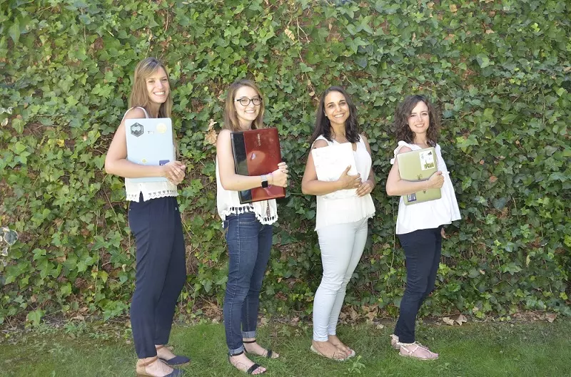 Big Girls Theory, mujeres con una pasión en común: La tecnología