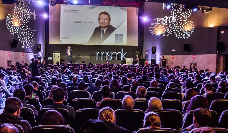 Vuelve con fuerza Big Data to Action