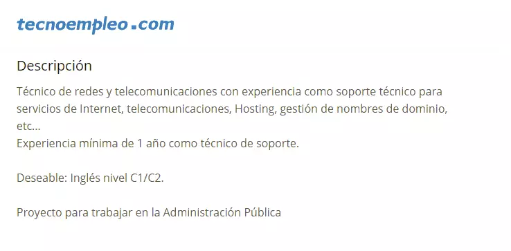 8 Errores que debes evitar al redactar tu oferta de empleo
