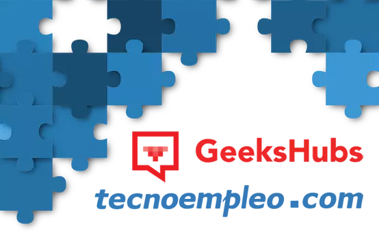 GeeksHubs y tecnoempleo.com partners en el reclutamiento de perfiles IT