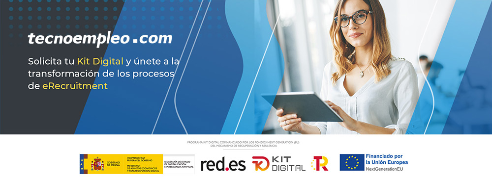 kit digital tecnoempleo