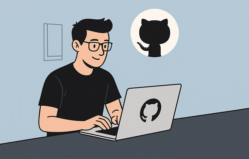 Login tecnoempleo con github