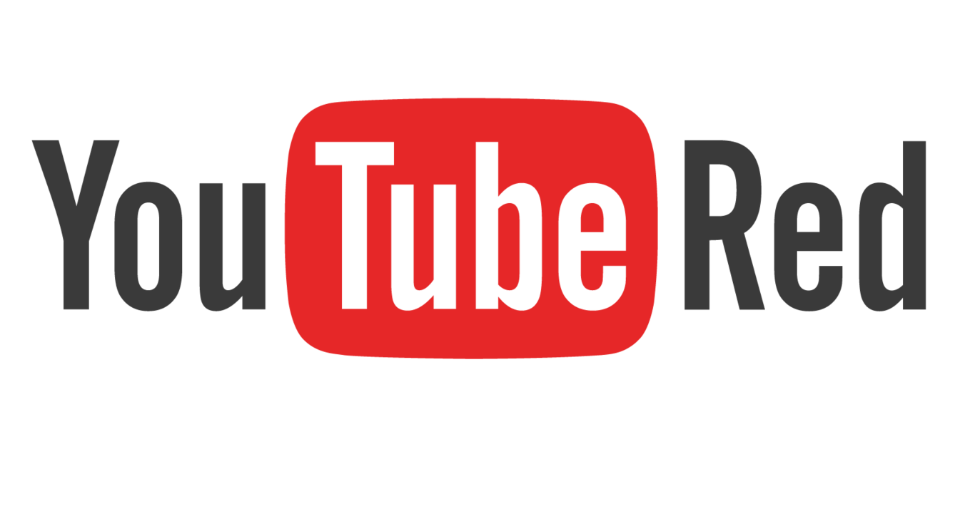 Logo de Youtube Red