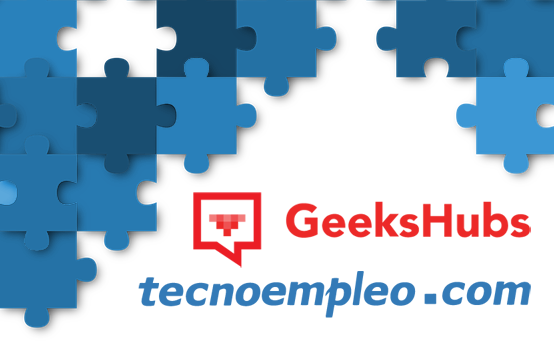 GeeksHubs y tecnoempleo.com partners en el reclutamiento de perfiles IT